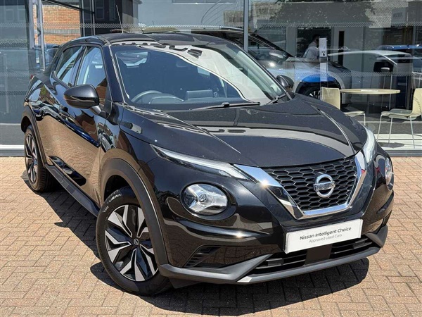 Large image for the Used Nissan Juke