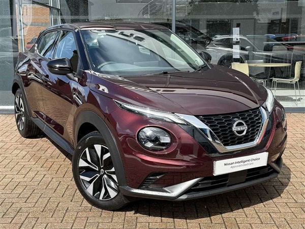 Large image for the Used Nissan Juke