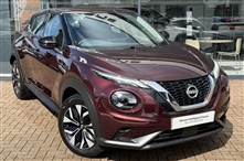 Used Nissan Juke
