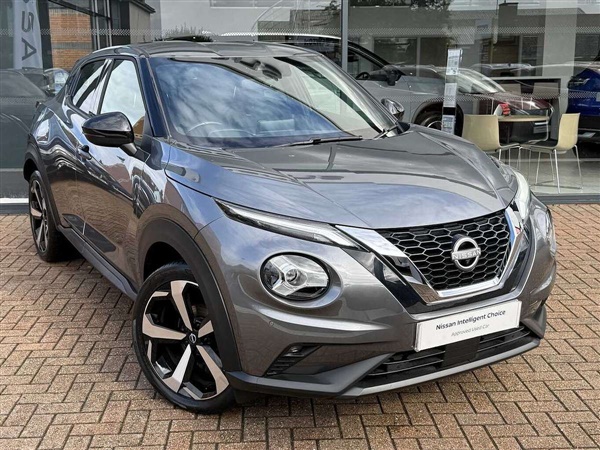 Large image for the Used Nissan Juke