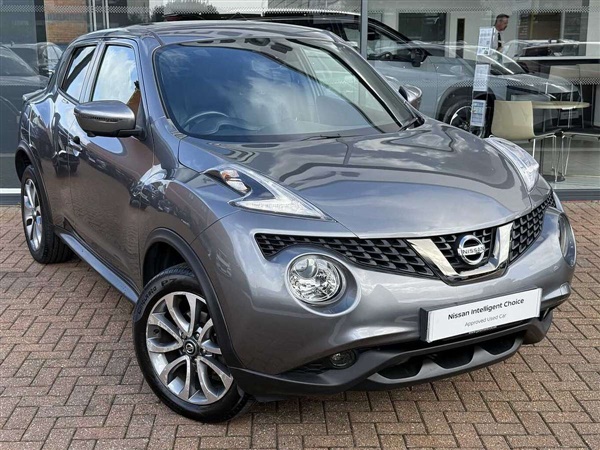 Large image for the Used Nissan Juke