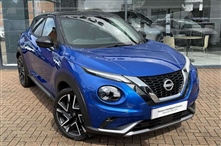 Used Nissan Juke