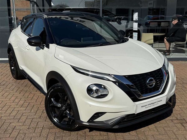Large image for the Used Nissan Juke