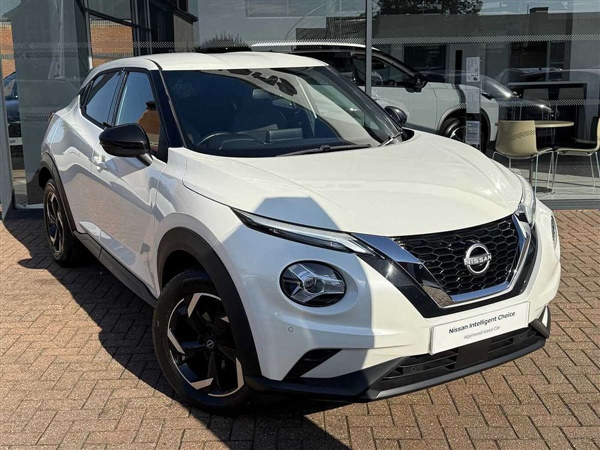 Large image for the Used Nissan Juke