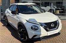 Used Nissan Juke