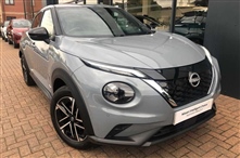 Used Nissan Juke