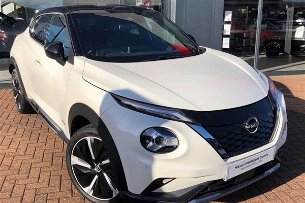 Large image for the Used Nissan Juke