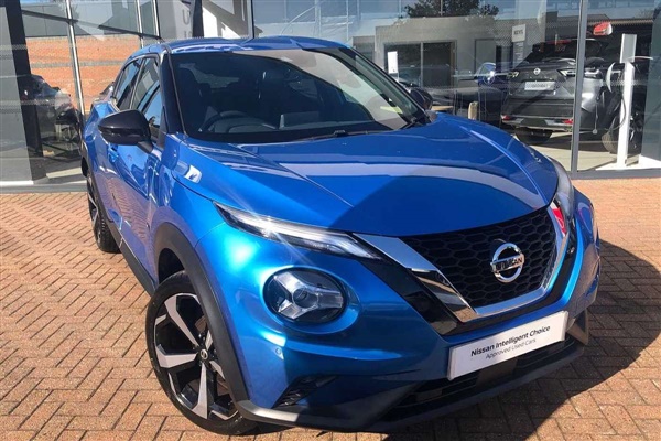 Large image for the Used Nissan Juke