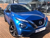 Nissan Juke Image 1