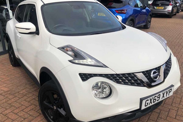 Large image for the Used Nissan Juke