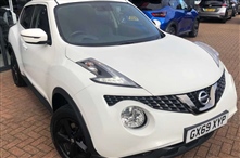 Used Nissan Juke