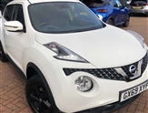 Nissan Juke Image 1