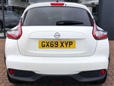 Nissan Juke Image 4