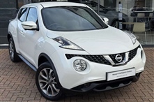 Used Nissan Juke