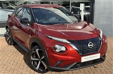 Used Nissan Juke