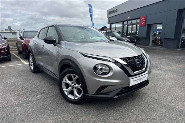 Large image for the Used Nissan Juke