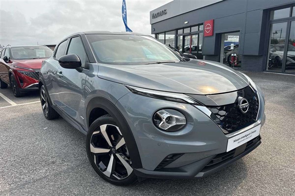 Large image for the Used Nissan Juke