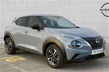 Used Nissan Juke