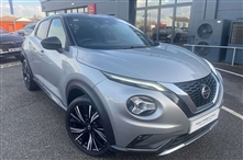 Used Nissan Juke