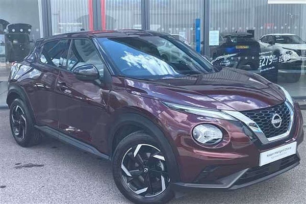 Large image for the Used Nissan Juke
