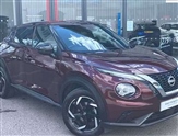 Nissan Juke Image 1