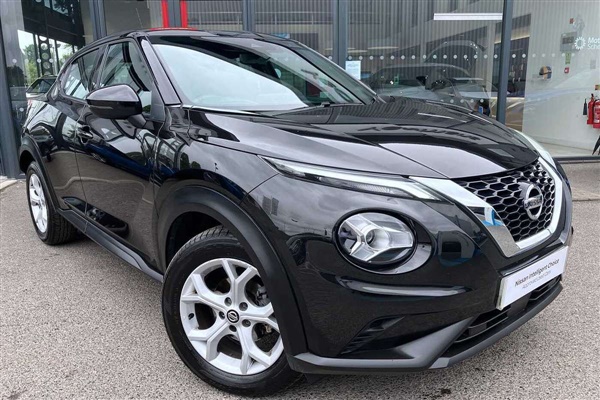 Large image for the Used Nissan Juke