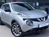 Nissan Juke Image 1