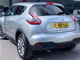 Nissan Juke Image 6