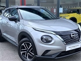 Nissan Juke Image 1