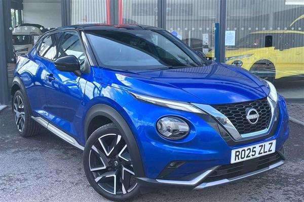 Large image for the Used Nissan Juke