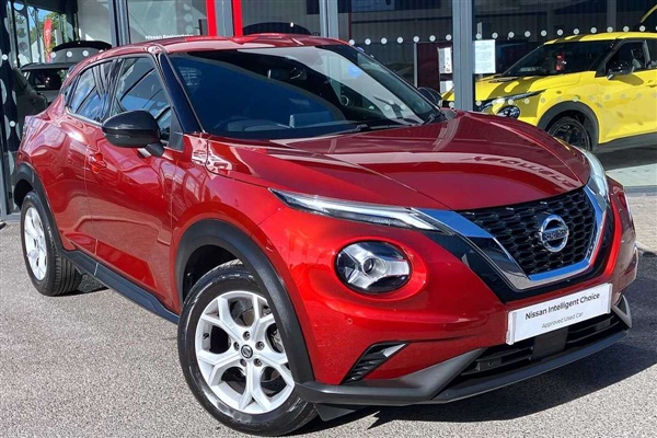 Large image for the Used Nissan Juke