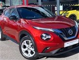 Nissan Juke Image 1