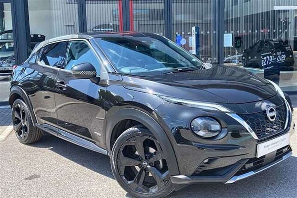 Large image for the Used Nissan Juke