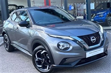 Used Nissan Juke