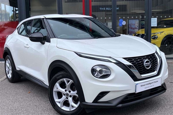 Large image for the Used Nissan Juke