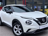 Nissan Juke Image 1