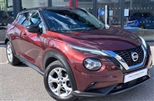 Used Nissan Juke