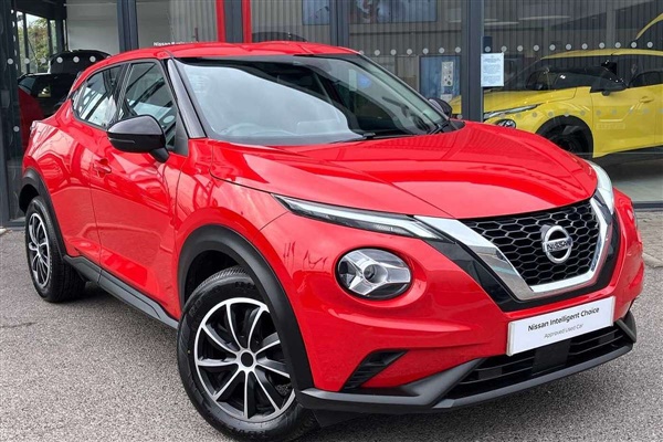 Large image for the Used Nissan Juke