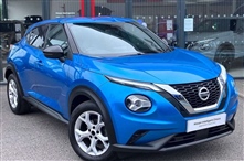Used Nissan Juke