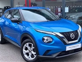 Nissan Juke Image 1