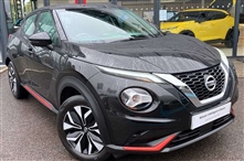 Used Nissan Juke