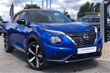 Used Nissan Juke