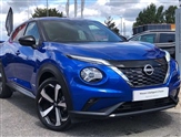Nissan Juke Image 1