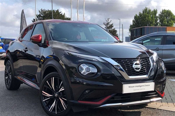 Large image for the Used Nissan Juke