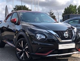 Nissan Juke Image 1