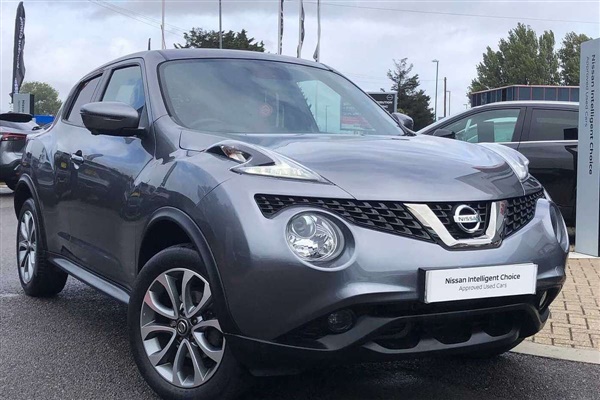 Large image for the Used Nissan Juke