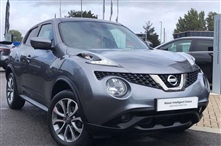 Used Nissan Juke