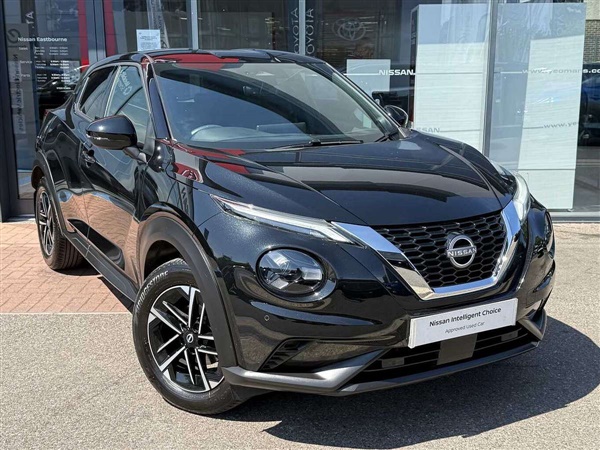 Large image for the Used Nissan Juke