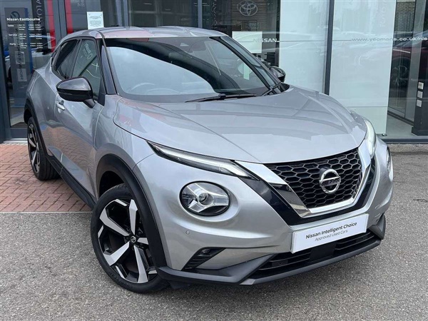 Large image for the Used Nissan Juke