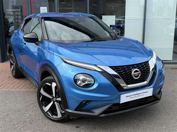 Large image for the Used Nissan Juke